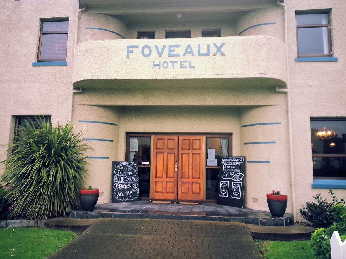 Foveaux 2*